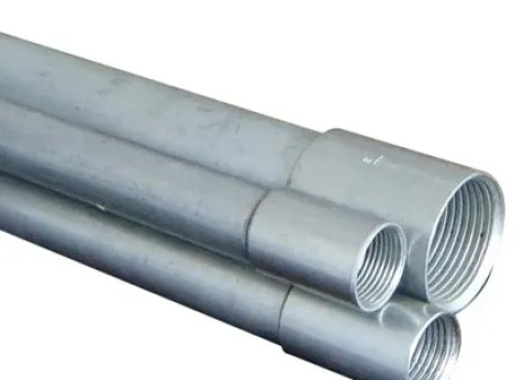 Thick Wall Conduit System
